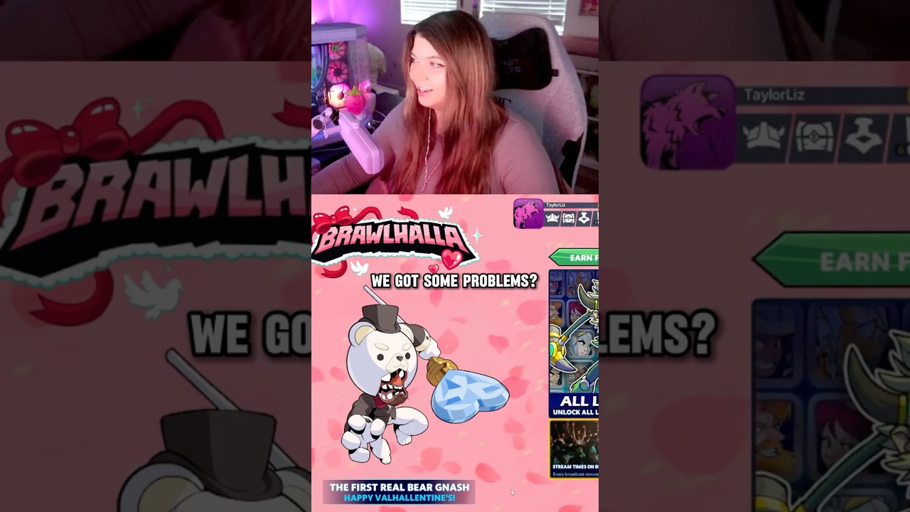 #sponsored How we resolved our beef #shorts #ubisoft #brawlhallapartner