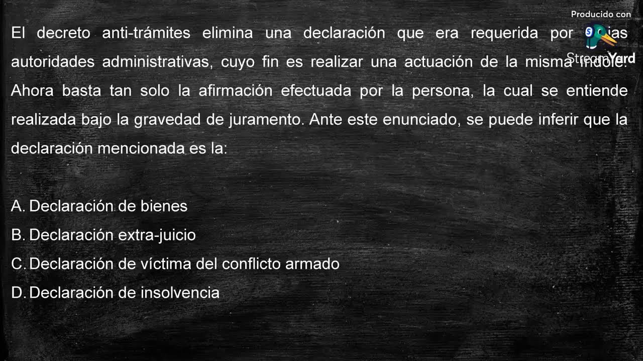 ¿Qué son los distractores y como identificarlos en las preguntas de la prueba pedagógica?