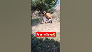 power of love 🤣