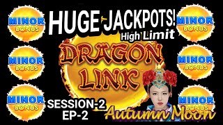 รางวัลใหญ่ที่ชนะใน Dragon Link Slots | ช่วงที่ 2 | EP-2