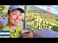 You MUST VISIT Ruta De Las Flores! | El Salvador Vlog 2020