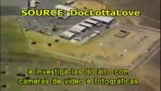 Deep underground military bases in california from bannedufos.mp4