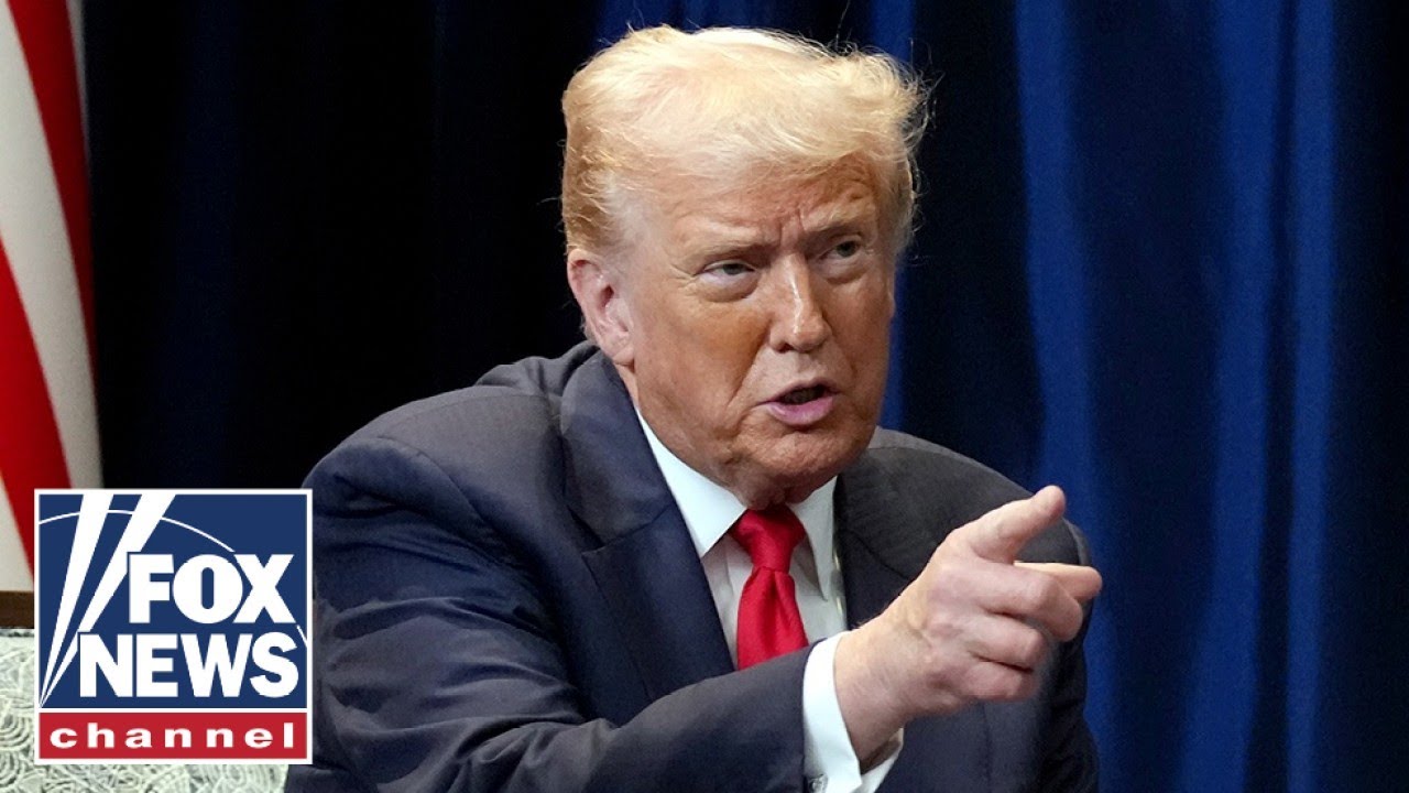 Trump threatens BILLION-DOLLAR lawsuit over Jan 6 editing scandal