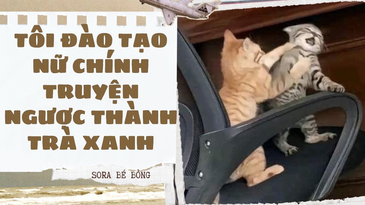 [Truyện Audio ] [FULL] TÔI ĐÀO TẠO NỮ CHÍNH TRUYỆN NGƯỢC THÀNH TRÀ XANH || Sora Bé Bỏng