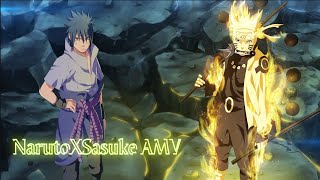 NarutoXSasuke Forever (AMV) - HALL OF FAME