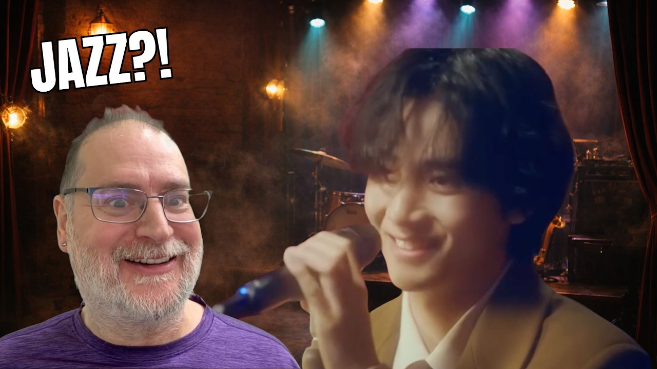 Ви из BTS превратился в настоящего джазового певца?! | Первые впечатления от выступления Ви в Le ...