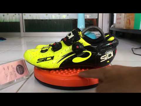 วีดีโอ: รีวิวรองเท้า Sidi Wire Carbon Vernice Froome Edition