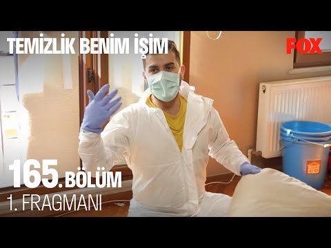 Temizlik Benim İşim 165. Bölüm 1. Fragmanı