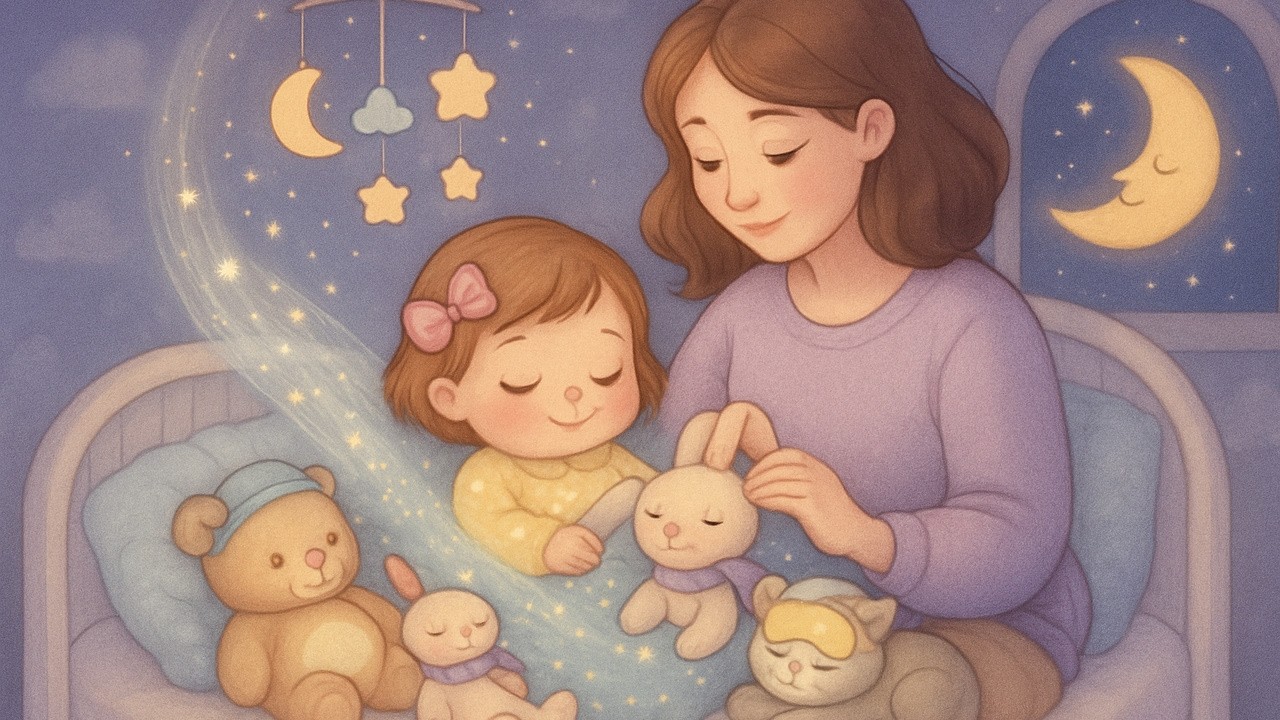 Ninna Nanna Caterina 🌙 Musica per Dormire Bambini - Canzone Personalizzata