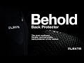 The award-winning Behold Back Protector from Flaxta