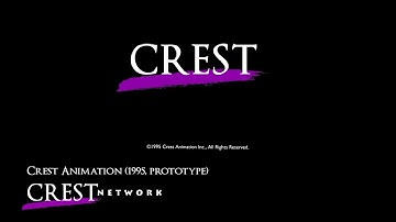 Crest Animation (1995, prototype)