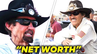 The Rise of NASCAR Driver Richard Petty's Net Worth!