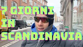 7 GIORNI DI DELIRIO: Stoccolma & Copenhagen ❄️🔥