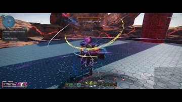 [PSO2:NGS] Relay Quest: Cliffs Suppression Op | Te/Fi/A | :53