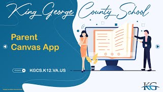 KGCS Canvas App Download and Student Code