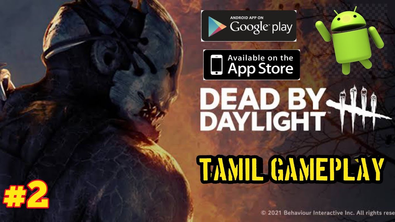 Dead By Daylight Mobile | Android Tamil Gameplay | part 2 #dbd # ...