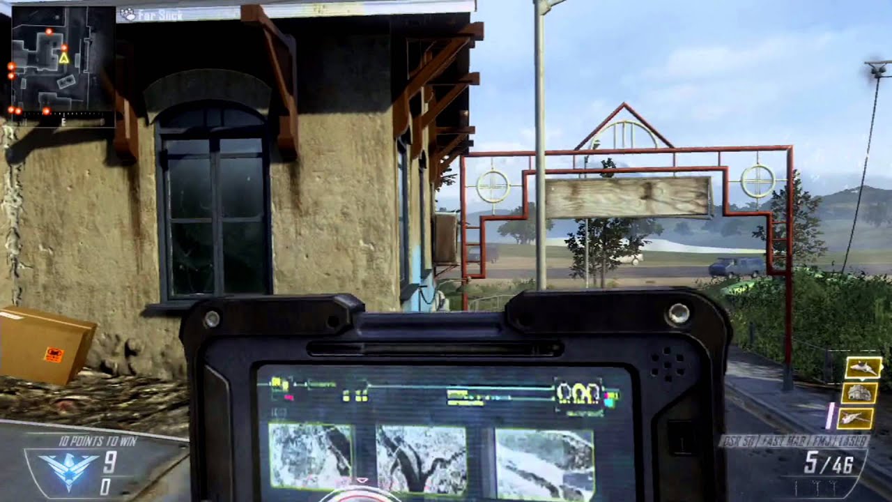 Double Can Swap on BO2?