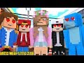 GUESS WHO?! THE LITTLE CLUB | Minecraft Little Kelly