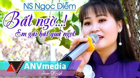 Nghe hay nhức nách...! Tiếng Chày Trên Sóc Bom Bo | NS Ngọc Diễm | ANVmedia