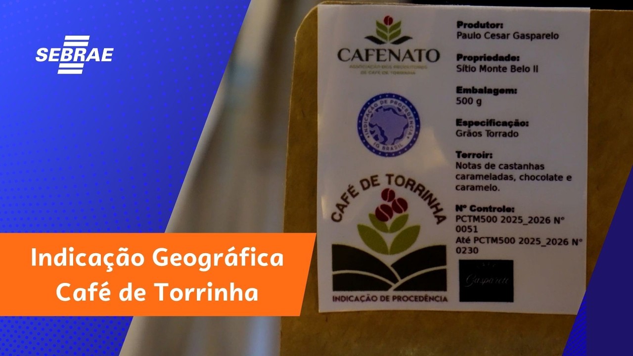 Café de Torrinha: Tradição, Comunidade e a Força da Indicação Geográfica