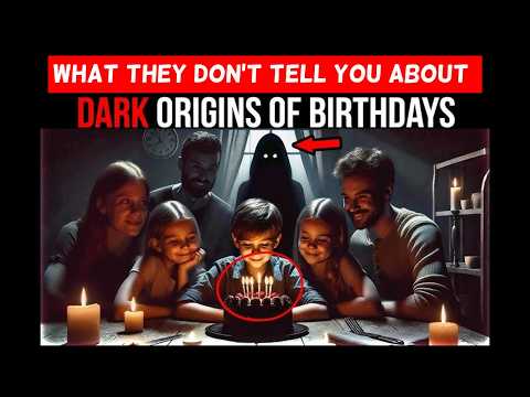 Why You Should Not Celebrate Birthday.. | Almas Jacob