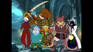 D&D World Ep 14  Cat Scratch Fever