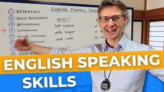 10 Step Program for Fluent English Speaking