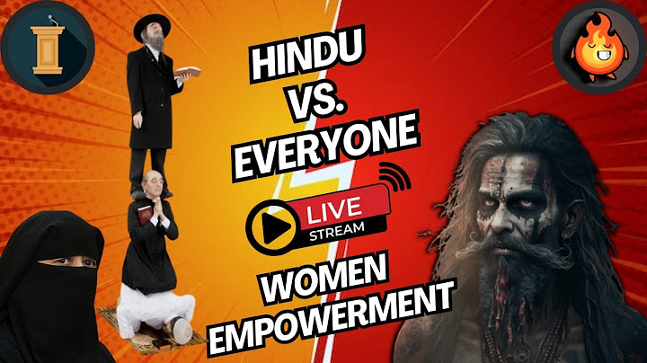 Hindu Vs. Everyone I Women Empowerment I Heated Debates