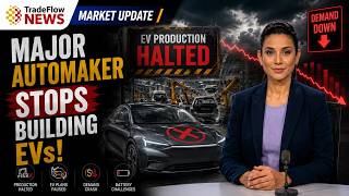Why a Major Automaker Just Stopped Building EVs Overnight
