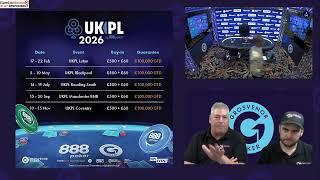 GUKPT Luton Main Event Final Table