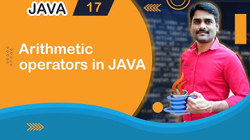Arithmetic Operators in Java - Java Tutorial 17 🚀