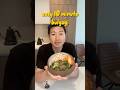 easy 10-minute bulgogi #koreanfood #easyrecipe