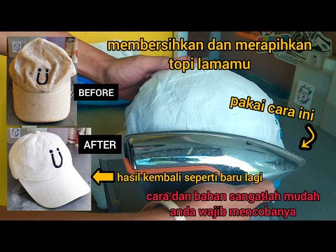 Video: Cara Memangkas Rambut Sendiri (Untuk Lelaki): 13 Langkah