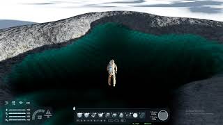 Volumetric Water