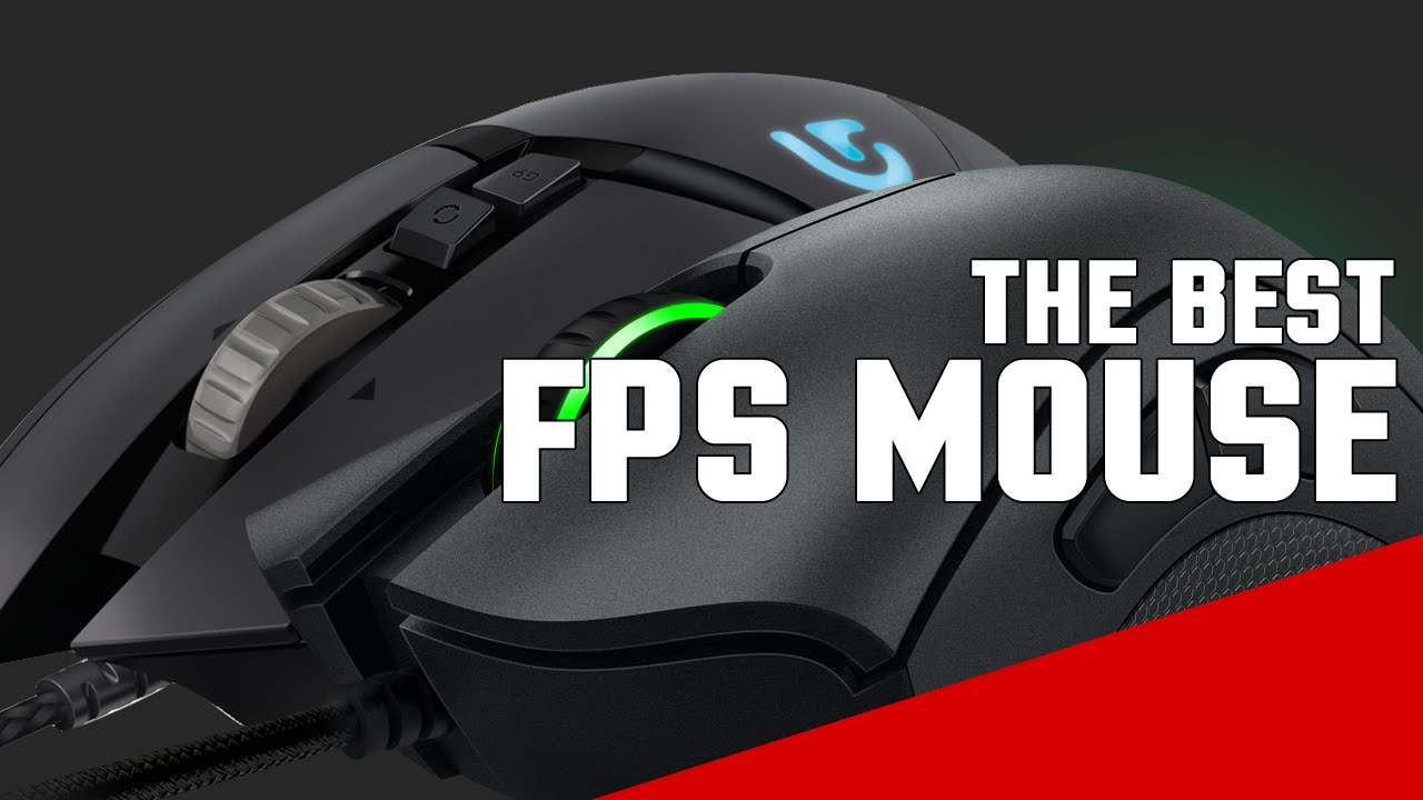 Best FPS Mouse for PC Gaming Top 5 YouTube