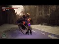 Darksiders 3 Combat: Arcane Openers (5/6)