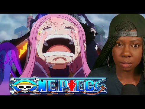 Kuma saves Bonney! | One Piece-Egghead Island | Ep.1137
