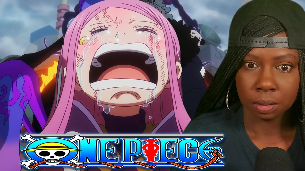 Kuma saves Bonney! | One Piece-Egghead Island | Ep.1137