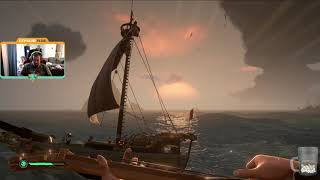 Sea Of Thieves - Solo Sloop The Chase