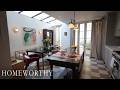 An Architect’s London Home That Breaks Every Rule | HOUSE TOUR