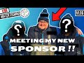 Meeting my new sponsor  who could it be  barston lakes  baguptv feb 2024