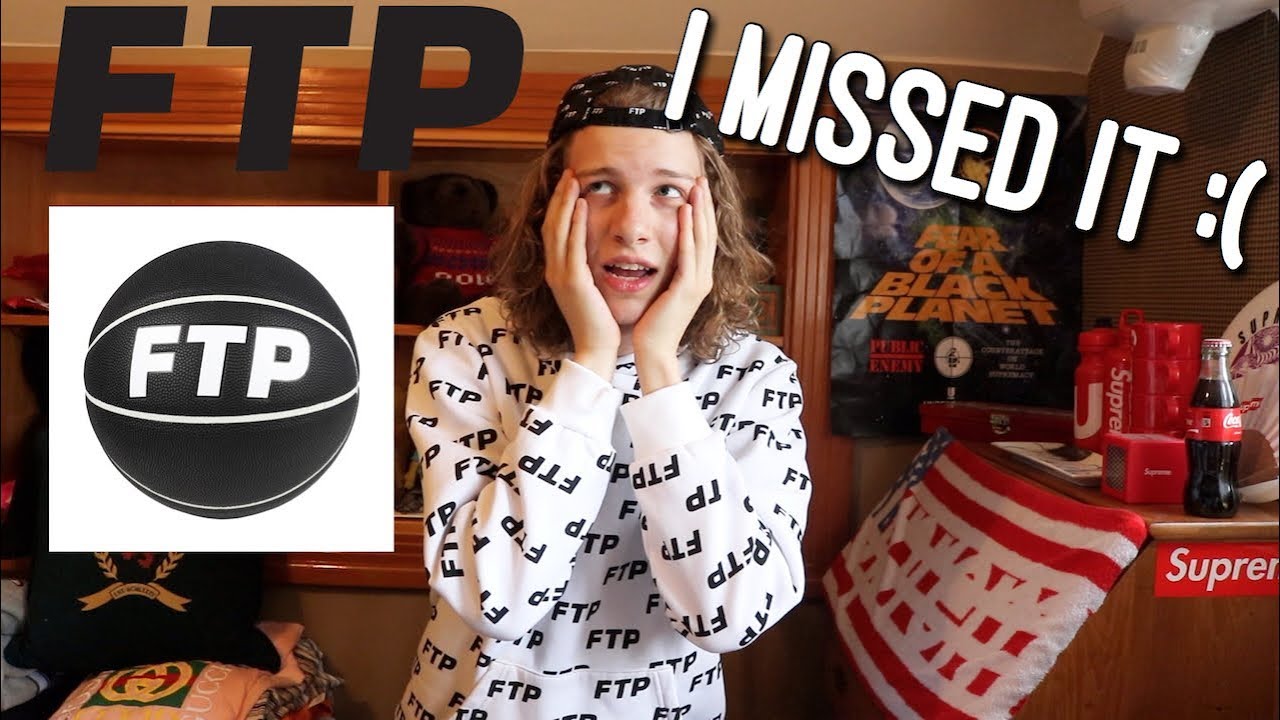 I Missed The FTP Drop (Full Drop Review) YouTube