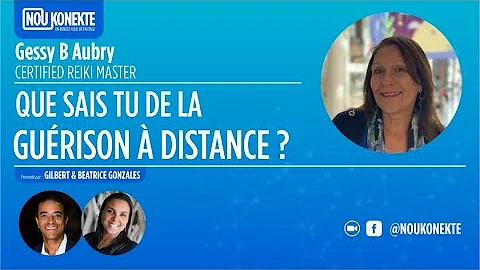Kisa ki Gerizon a Distans - Ak Gessy B. Aubry | NO...