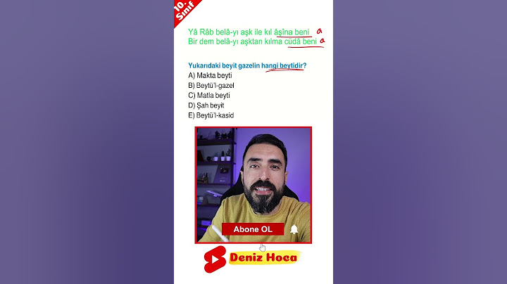 10.Sınıf Edebiyat 1.Dönem 2.Yazılı Soruları (2) 💯 / BU SORU KESİN ÇIKAR 😎