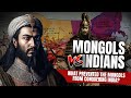 What prevented the mongols from conquering indiadocumentary