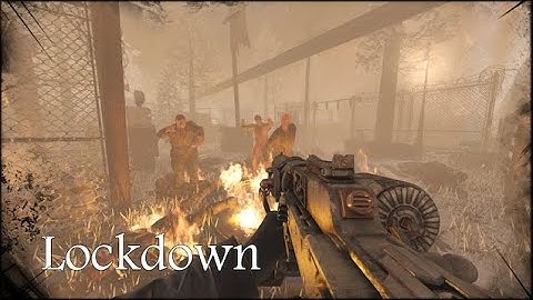 LockDown BO3 Custom Zombies! ANOTHER FAILURE! #CustomZombies #CodZombies #Zombies #LIVE #Gaming #CZC