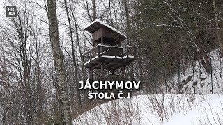 Štola č.1 Jáchymov - třetí díl seriálu Historie v podzemí.