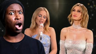 A Kylie Minogue &amp; Delta Goodrem CHRISTMAS DUET?!