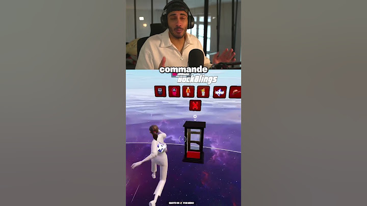 Comment avoir le skin par défaut tout en marron sur Fortnite 😍