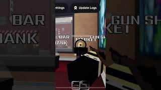 How To Rob The Jewelry Store Solo In Random Mafia Shooter